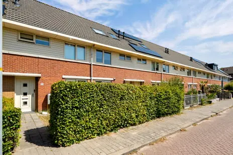 Foto aangekochte woning Asterstraat 11 1338WR Almere door Libero Aankoop