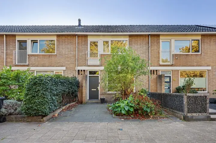 Foto Borodinlaan 20 Schiedam