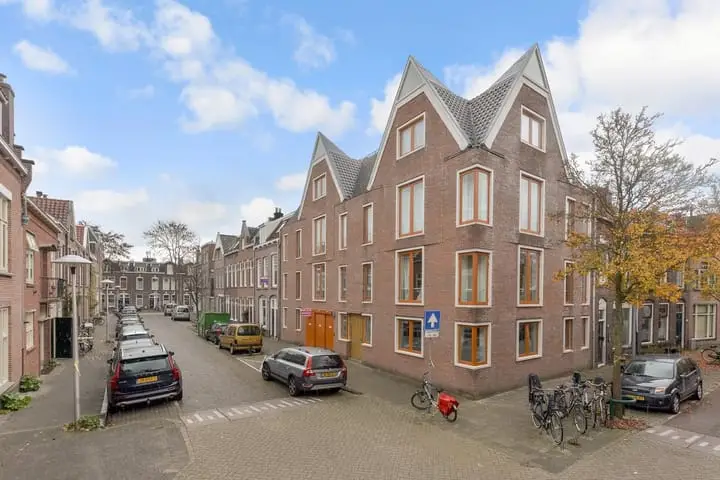 Foto Van Leeuwenhoeckstraat 12 Utrecht