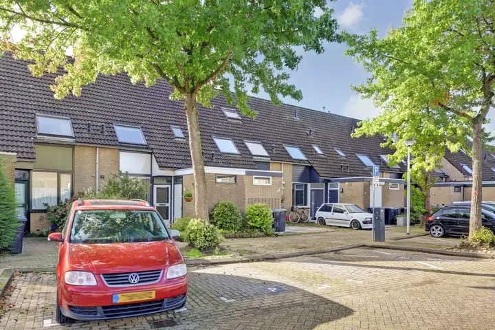 Foto Visserskreek 100 Spijkenisse