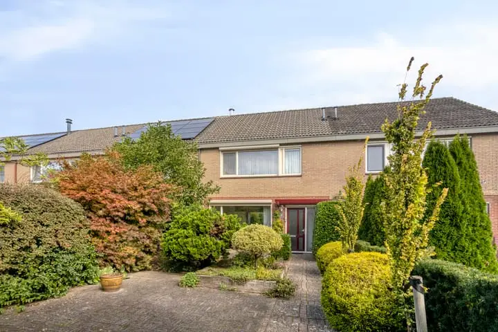 Foto Van Oldenbarneveldtlaan 18 Zevenaar