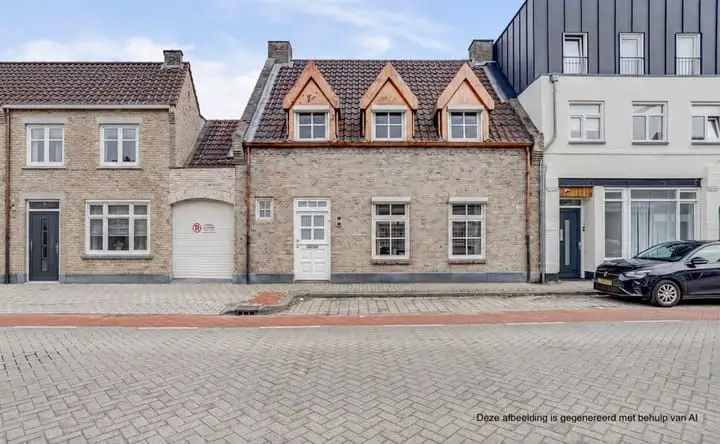 Foto Berkdijksestraat 31 Tilburg