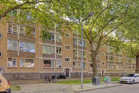 Foto aangekochte woning Witte Spaanstraat 25 3062XL Rotterdam door Libero Aankoop