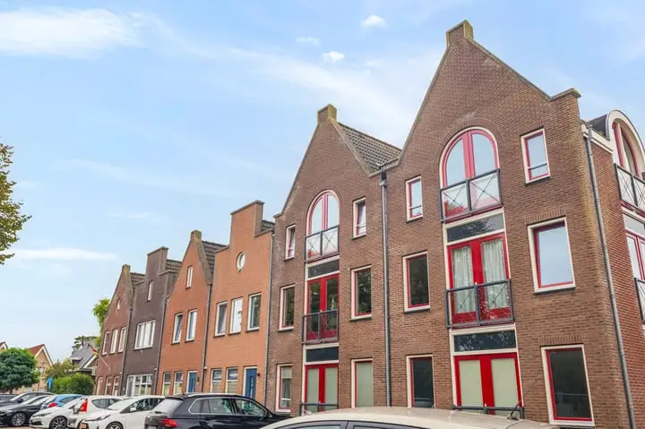 Foto Zonnebloemstraat 45 Hippolytushoef