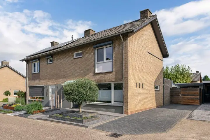 Foto Luther Kingstraat 9 Beek