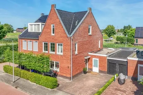 Foto Koningsoever 3 2761HX Zevenhuizen