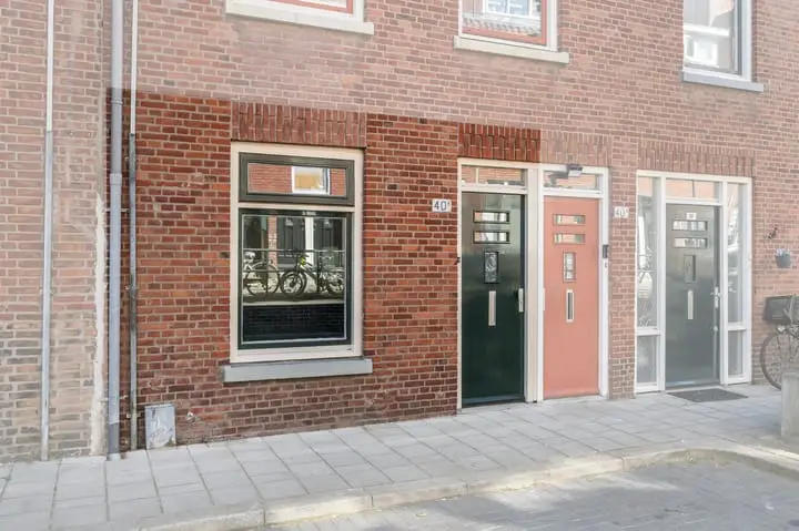 Foto Potgieterstraat 40 B Schiedam