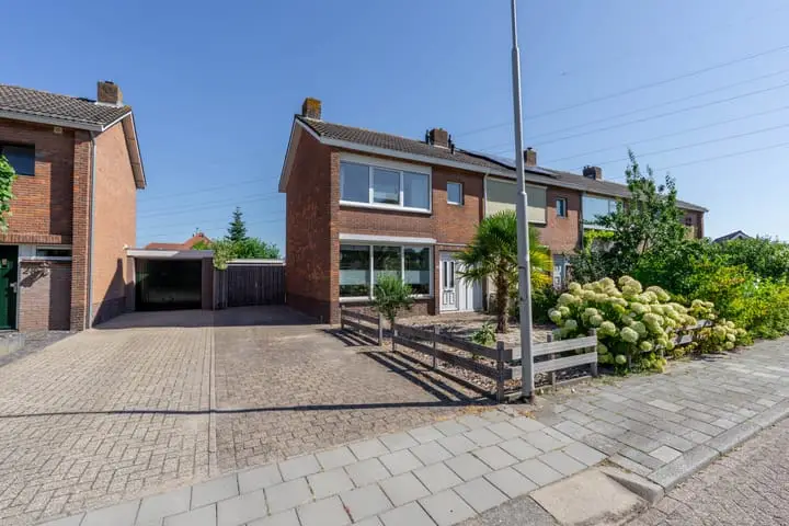 Foto De Hoge Wickstraat 26 6678AS Oosterhout