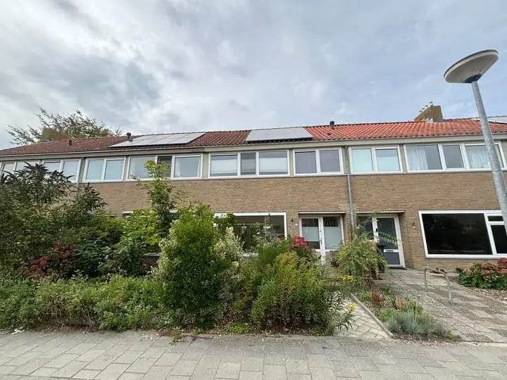 Foto Van Eckstraat 5 Wieringerwerf