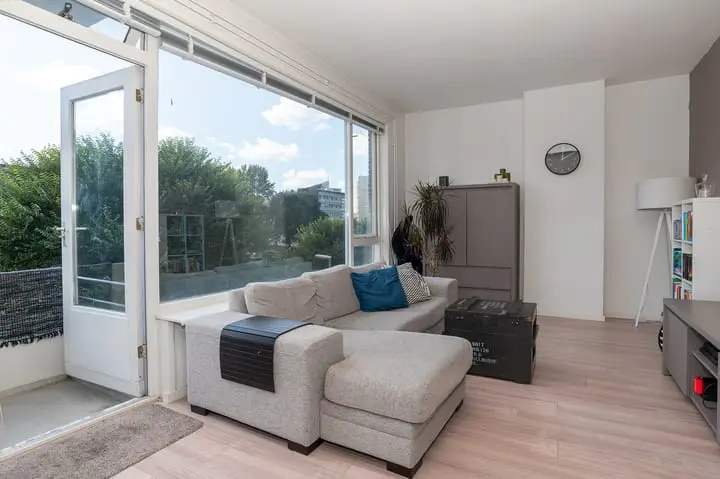 Foto Admiraliteitskade 3 C Rotterdam