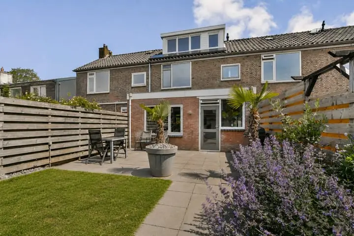 Foto Keesomstraat 10 Zandvoort