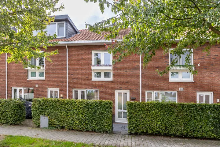 Foto Wim Vrijhoefstraat 38 Leusden