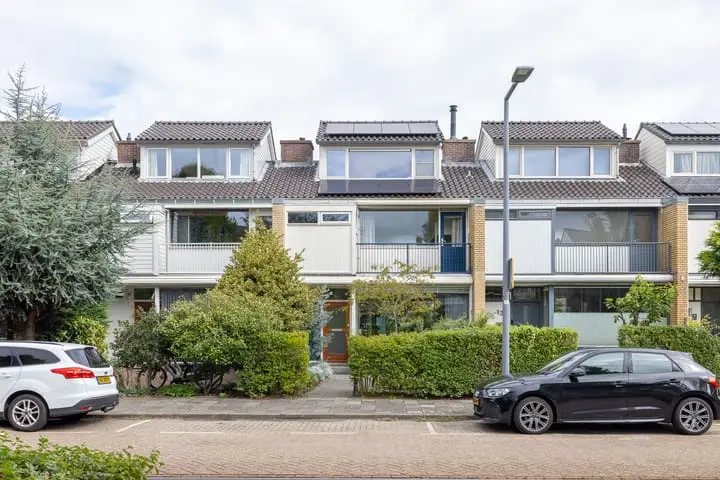 Foto Larikslaan 135 Rotterdam