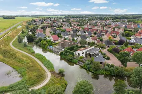 Foto J. Wiemersstraat 5 9103NJ Dokkum