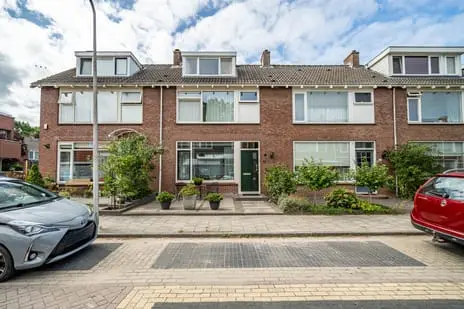 Foto Kerklaan 5 2381VA Zoeterwoude