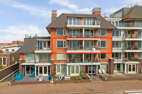Foto Boulevard 64 1931CZ Egmond aan Zee