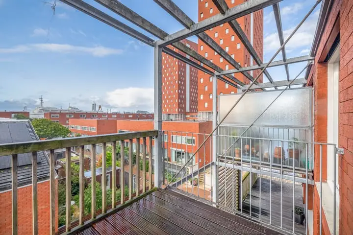Foto Katendrechtsestraat 356 Rotterdam