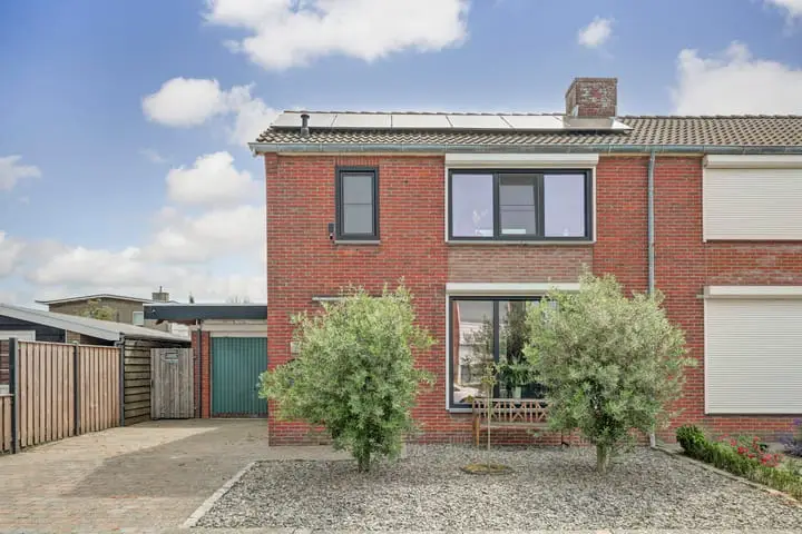Foto Ceresstraat 1 Kapelle