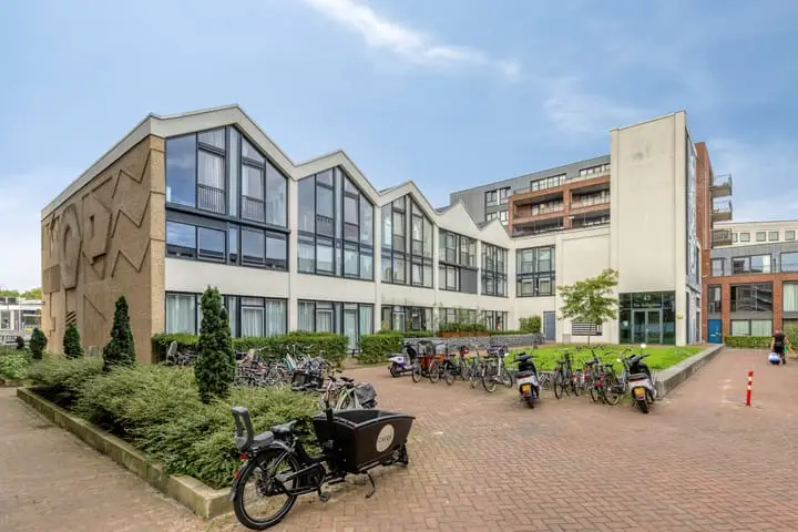 Foto Nico Andriessenstraat 43 A 30 Haarlem