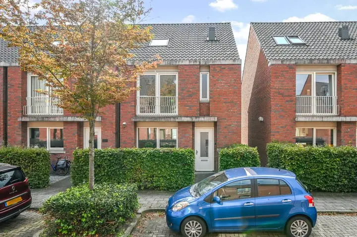Foto Vivaldistraat 22 Amersfoort