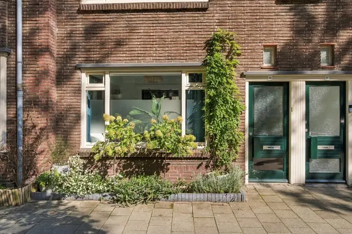Foto Burgemeester van Tuyllkade 19 Utrecht