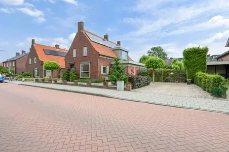Foto van Wijkstraat 9 6851GK Huissen