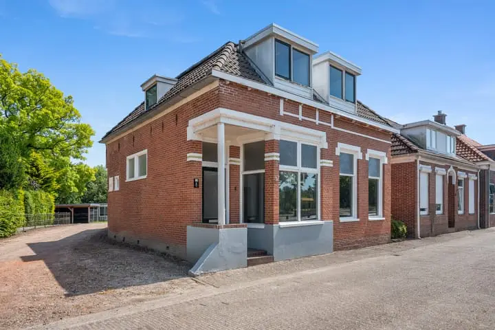 Foto Nijverheidskade 8 Wildervank