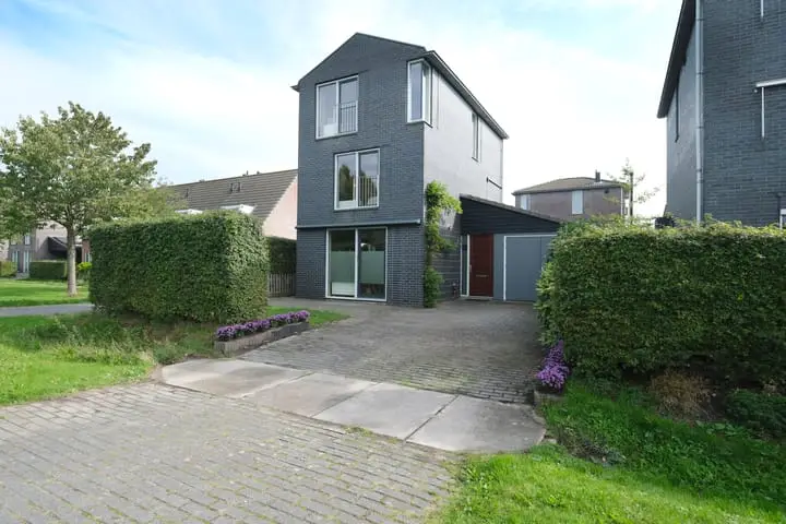 Foto Binnenkruier 44 1841EL Stompetoren