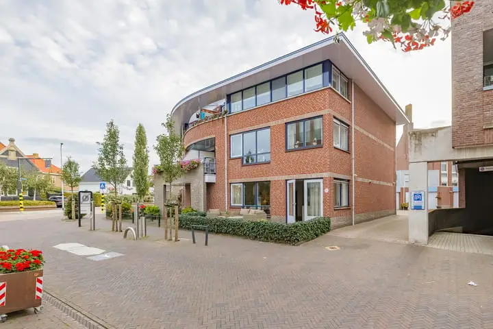 Foto Dorpsstraat 1 e Noordwijkerhout