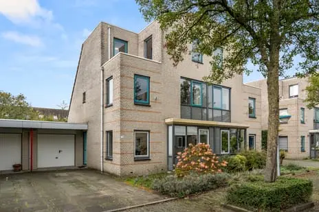 Foto aangekochte woning Generaal Foulkesweg 85 6703DA Wageningen door Libero Aankoop