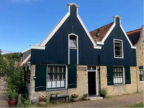 Foto De Ruyterstraat 45 1792AJ Oudeschild