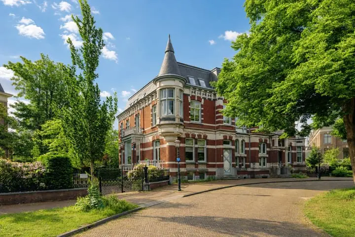Foto Florapark 10 Haarlem