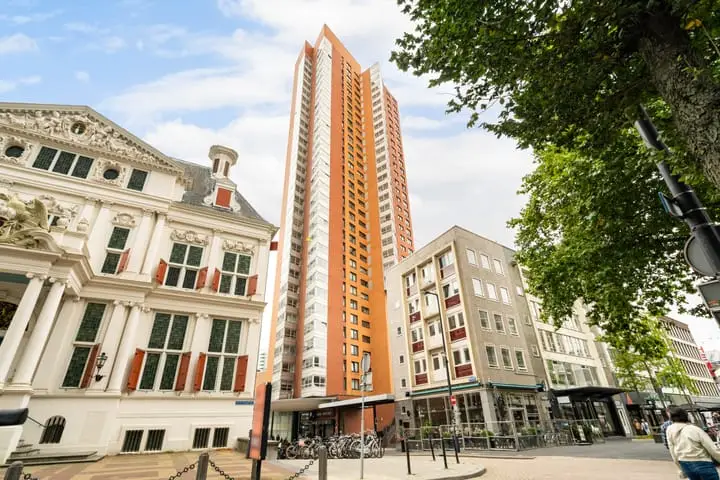 Foto Bulgersteyn 7293 Rotterdam