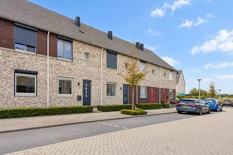 Foto Stormramruwe 10 Maastricht