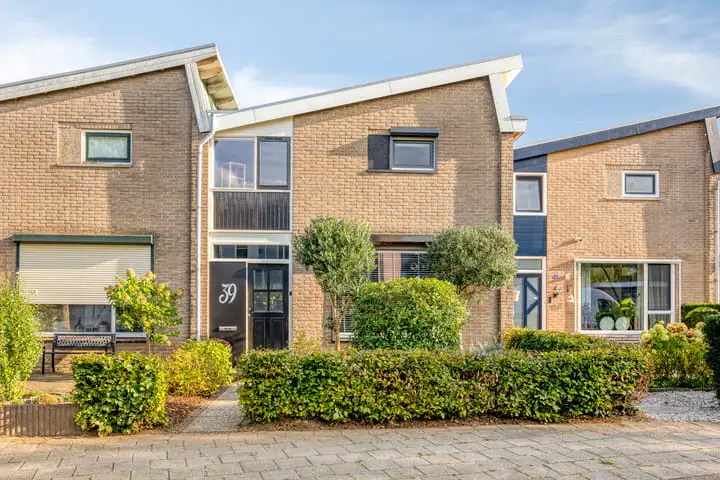 Foto Begoniastraat 39 Doesburg