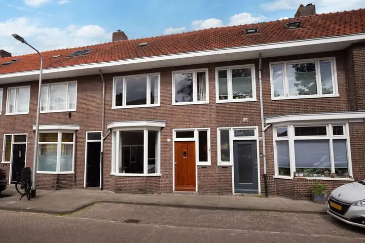 Foto Van Heutszstraat 54 Tilburg