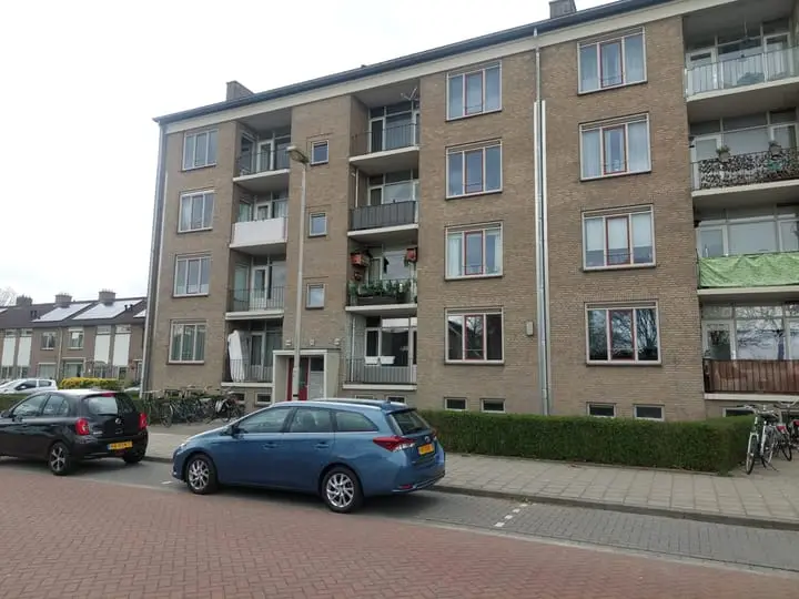 Foto van Renesseweg 34 Eindhoven