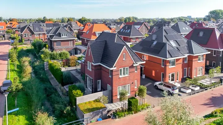 Foto Rogier van Otterloostraat 1 2652NN Berkel en Rodenrijs