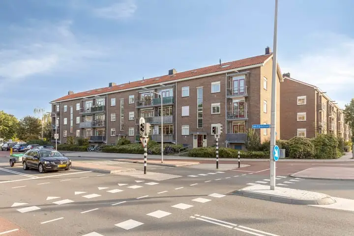 Foto Van Eijckstraat 6 Alphen aan den Rijn