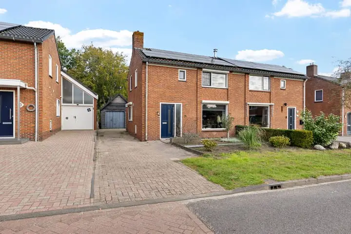 Foto Bergmans-Beinsstraat 11 9531CA Borger