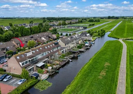 Foto Dreef 60 2825AP Berkenwoude