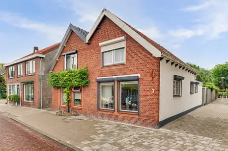 Foto Poststraat 7 4413CJ Krabbendijke