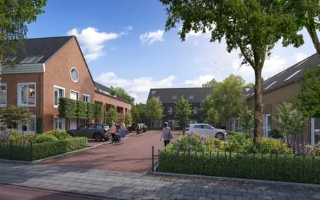 Foto Groot Giessenhof 29 1115GX Duivendrecht
