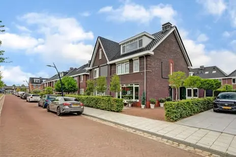 Foto Joris van Bodegomlaan 54 3201MH Spijkenisse