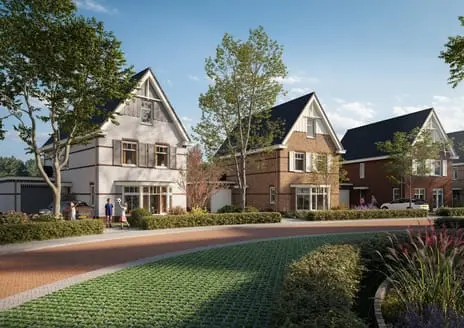 Foto Anton de Komweg 3 6861JA Oosterbeek