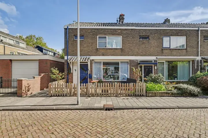 Foto Muskaatstraat 1 Naaldwijk