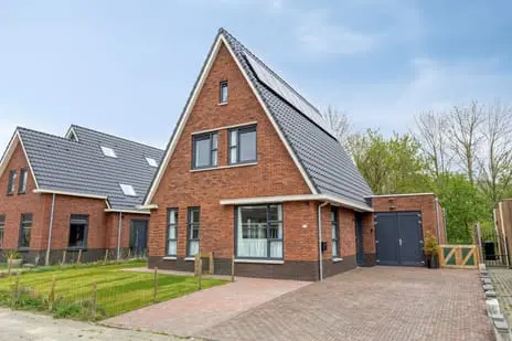 Foto De Kampen 25 9132LV Engwierum