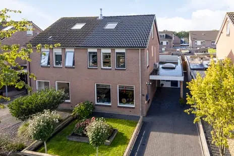 Foto De Savornin Lohmanstraat 18 7691CX Bergentheim