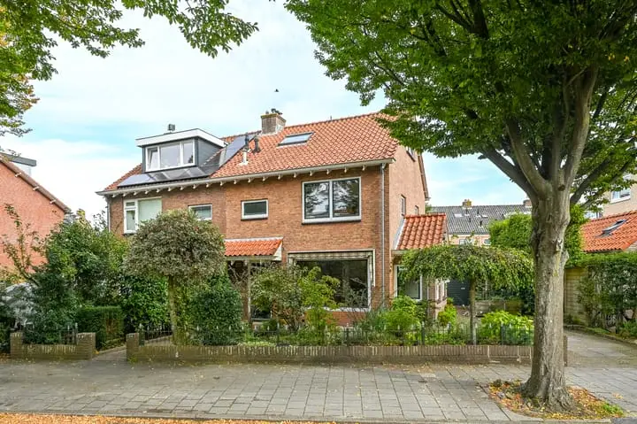 Foto Corantijnstraat 39 2071VD Santpoort-Noord