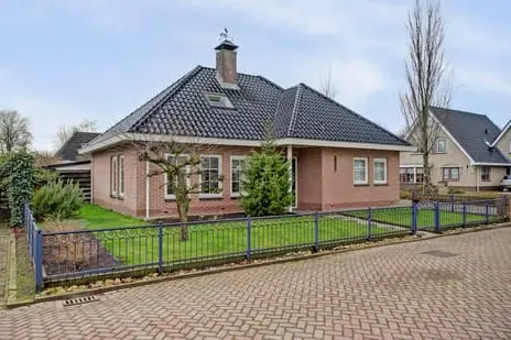 Foto Dr. Sicco Mansholtstraat 91 Wieringerwerf
